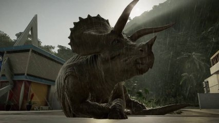 Jurassic World Evolution - Bande-annonce date de sortie