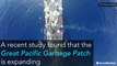 Earth's biggest cluster of ocean trash, the Great Pacific Garbage Patch, is now 3 times the size of France