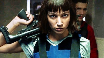 LA CASA DE PAPEL Saison 2 Bande Annonce