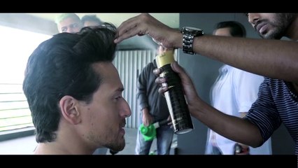 Baaghi 2 _ Tiger Shroff's Transformation _ Disha Patani _ Ahmed Khan _ Sajid Nadiadwala