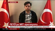 MİT'ten FETÖ operasyonu: 6 FETÖ'cü Türkiye'ye getirildi