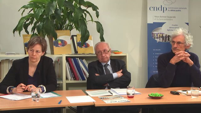 3/7 - Jean-Louis Bal, président du Syndicat des ENR (SER) - Atelier PPE Acceptabilité des EnR