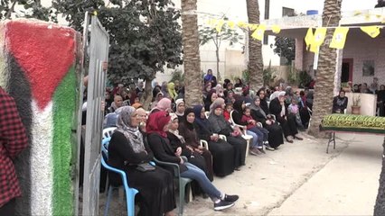 İsrail'in Naaşını Alıkoyduğu Filistinli Toprağa Verildi