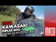 Kawasaki 400 Ninja - Essai Moto Magazine 2018