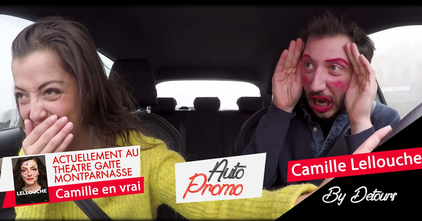 Autopromo #31 : 3 minutes avec Camille Lellouche