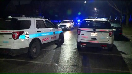 Armed Robbery Suspect Stopped by Church Security Guard in Chicago