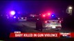 1-Year-Old Girl Killed in Indiana Shooting
