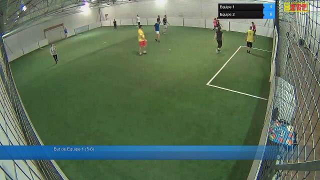 But de Equipe 1 (4-6) - Equipe 1 Vs Equipe 2 - 28/03/18 20:47 - Loisir Poitiers - Poitiers Game Parc