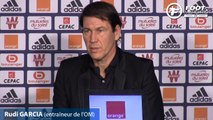 Garcia prévient la LFP !