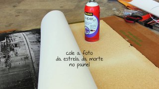 Ideias DIY & Decoração: Star Wars