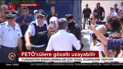 FETÖ'cülere gözaltı uzayabilir