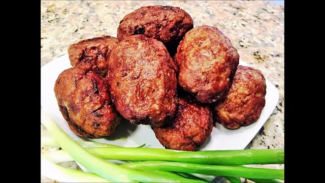 КОТЛЕТЫ ДОМАШНИЕ Идеальные. Секрет приготовления наивкуснейших котлет.