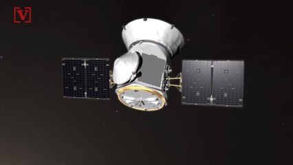 This Is TESS, NASA’s New Planet-Hunter