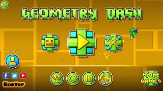 Geometry Dash Update 2.01 - Secret Achievements, New Icons and Waves, and More!