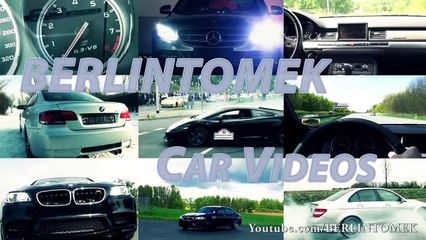 Audi RS6 Acceleration 0-340 Autobahn top speed Onboard V10 Sound RS6 R C6 A6
