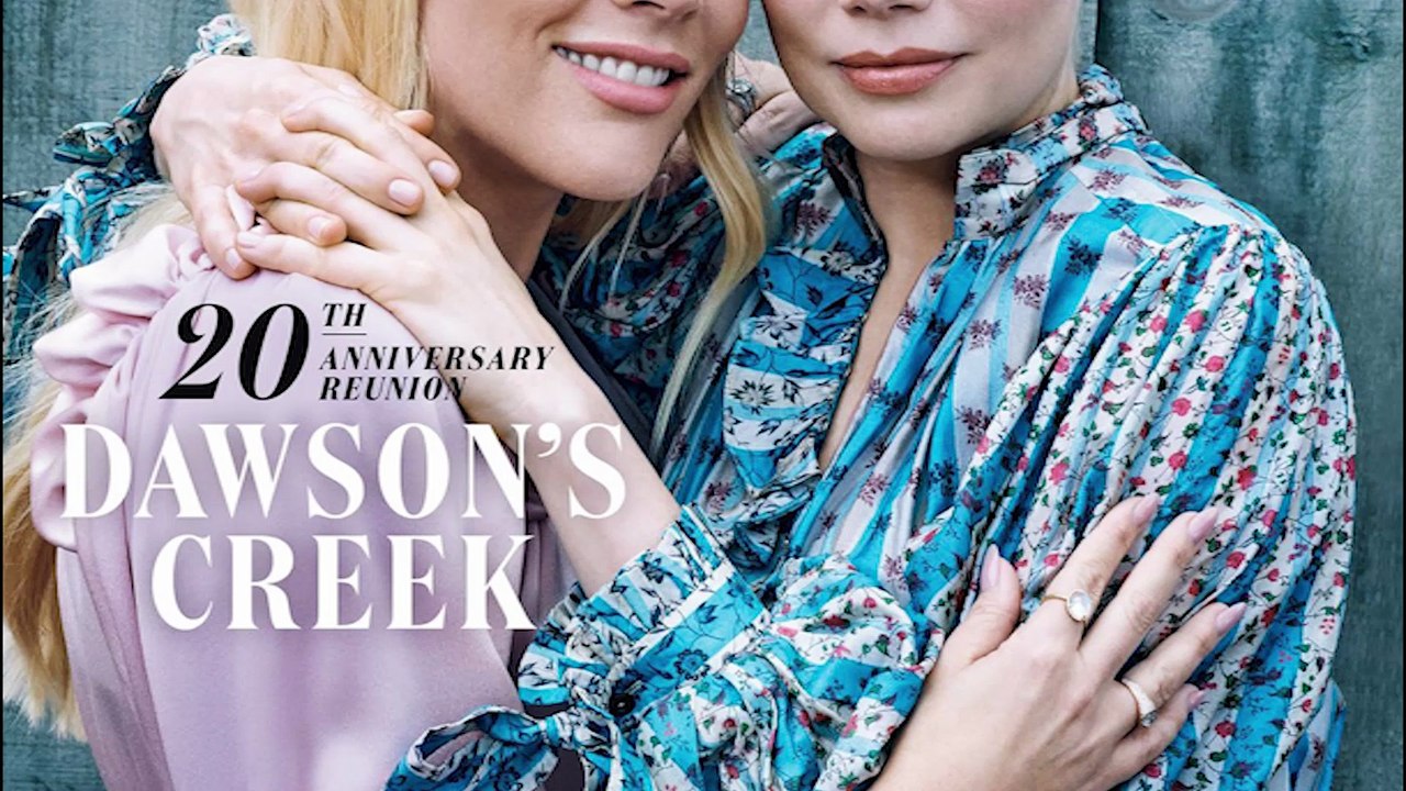 Les acteurs de Dawson de nouveau réunis