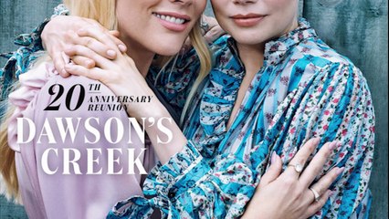 Les acteurs de Dawson de nouveau réunis