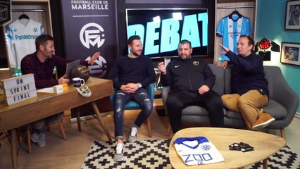 OM Défense Catastrophe ⚽