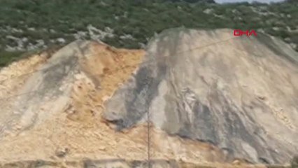 Mersin Tarsus'ta Sel Zarara Yol Açtı