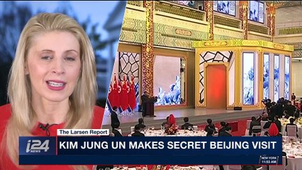 THE SPIN ROOM| The Larsen Report | Wednesday, March 28th 2018