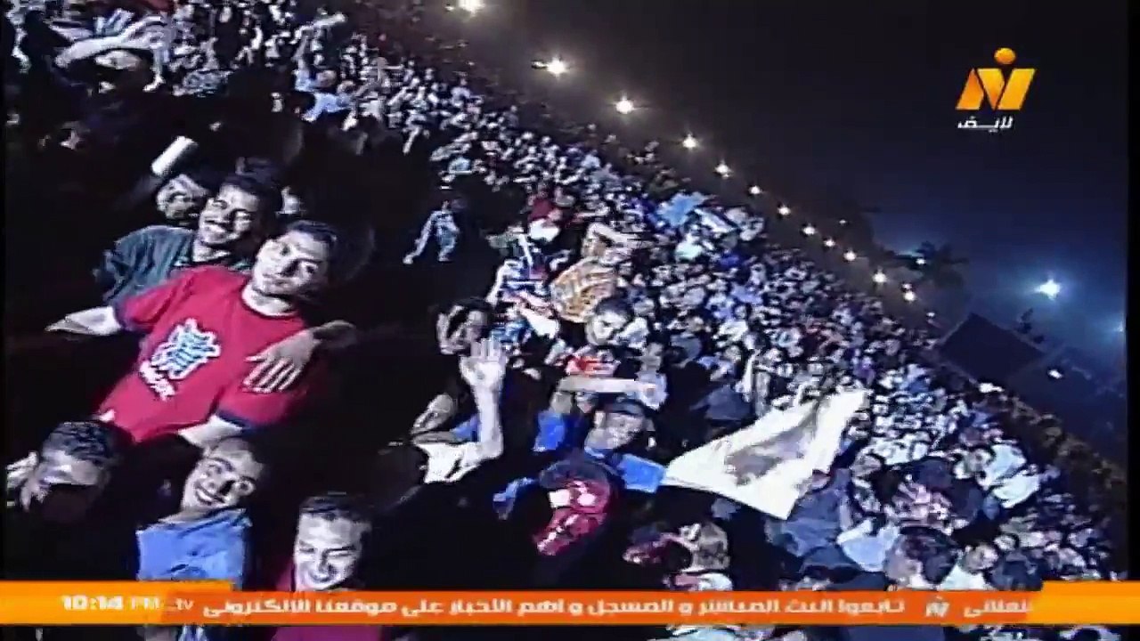 باسكال مشعلاني ... واغنية  قلبي ... حفلات مصر