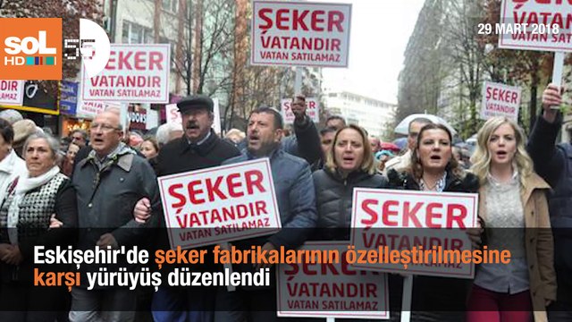 60 Saniyede günün özeti - 29 Mart 2018