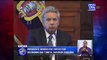 Presidente Moreno criticó “permisibilidad” de anterior gobierno con grupos subversivos