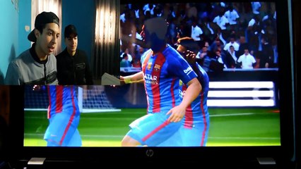 أول مرة نلعب فيفا في حياتي ! اتحداك ما تضحك