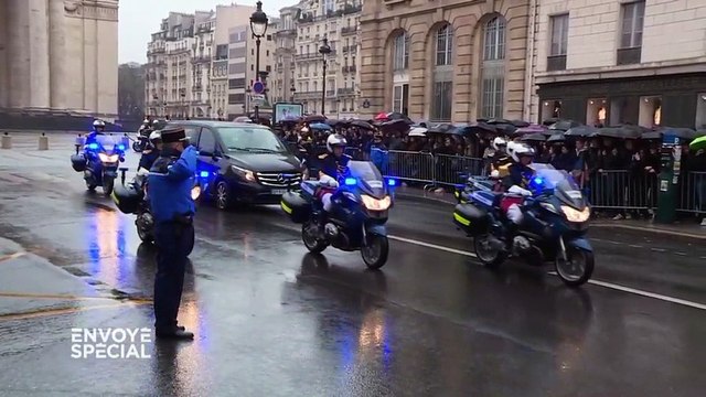 Tous les jours, il aurait pu sauver des vies : ses proches racontent Arnaud Beltrame dans Envoyé spécial