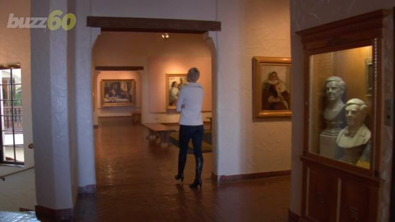 This Museum Will Let you Look at Nude Art While Nude