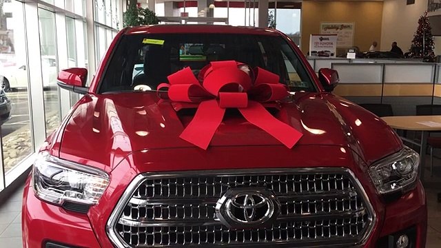 2018 Toyota Tacoma Pittsburgh PA | Toyota Tacoma Dealer Greensburg PA