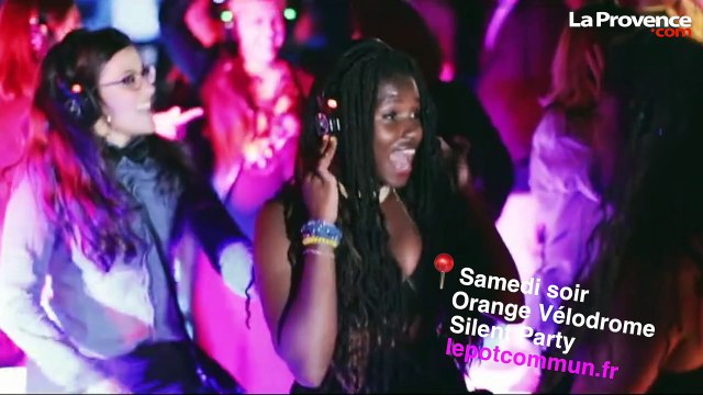 Réouverture du rooftop des Terrasses du Port, une soirée Silent dans une loge du Vélodrome... On bouge où ce week-end ?