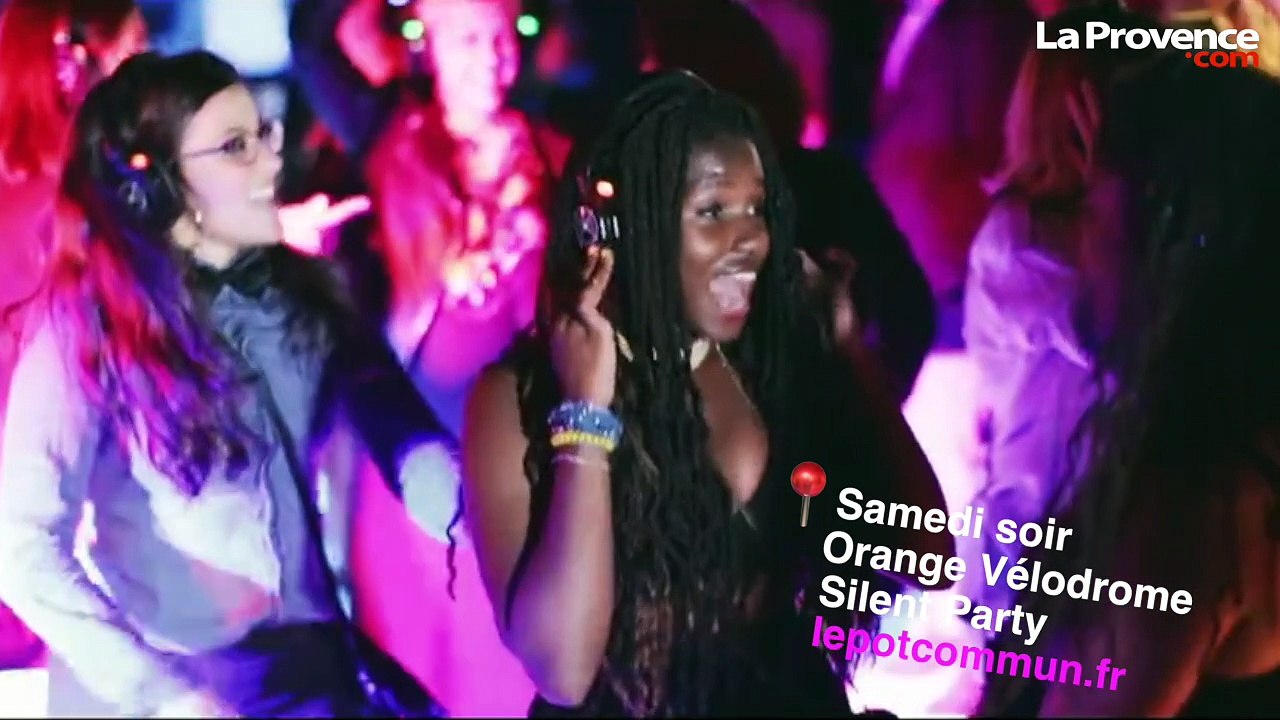 Réouverture du rooftop des Terrasses du Port, une soirée Silent dans une loge du Vélodrome... "On bouge où ce week-end" ?