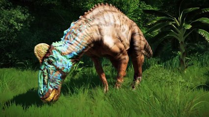 Jurassic World Evolution : la date de sortie se dévoile dans un nouveau trailer
