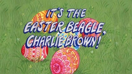 It's the Easter Eagle, Charlie Brown! + 3 Easter-Themed Movies to Watch