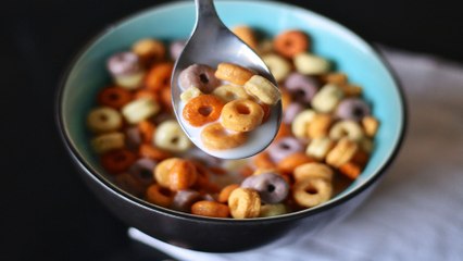 Fun Facts: The Most Popular Cereal, According to Your State