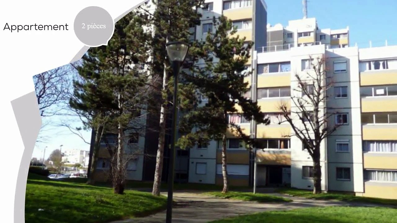 A vendre - Appartement - HEROUVILLE ST CLAIR (14200) - 2 pièces - 50m²