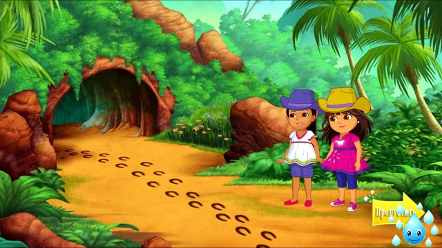 Даша и Друзья ИГРА #3 (Легенда о Потерянной Лошади) Девочка мальчик бесплатно онлайн игры