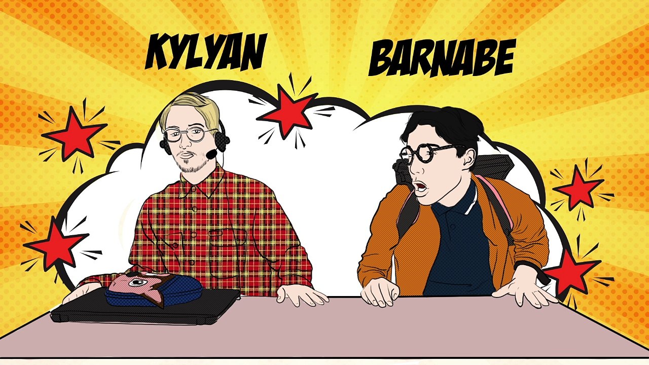 BAKOA enfin au fond S01 E05 webserie de parodie #5 TWILIGHT SPARKLE !?