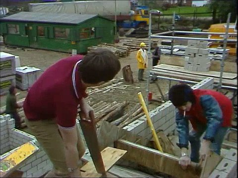 Auf Wiedersehen Pet S01 E02 Who Won the War Anyway
