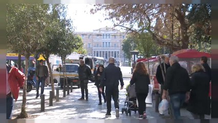 Brexit Yunanistan'da AB'den çıkma tartışmalarını alevlendirdi