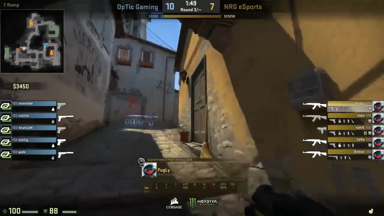 Is this the fastest ace ever?