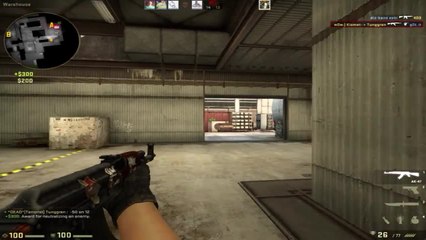 What a sick spray down! Sooo good!