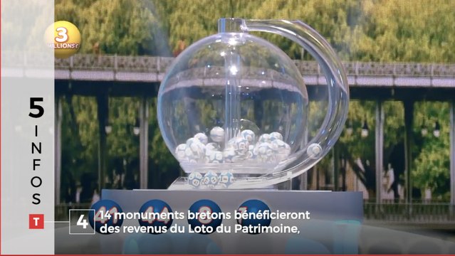 Le tour de Bretagne en cinq infos – 29/03/2018