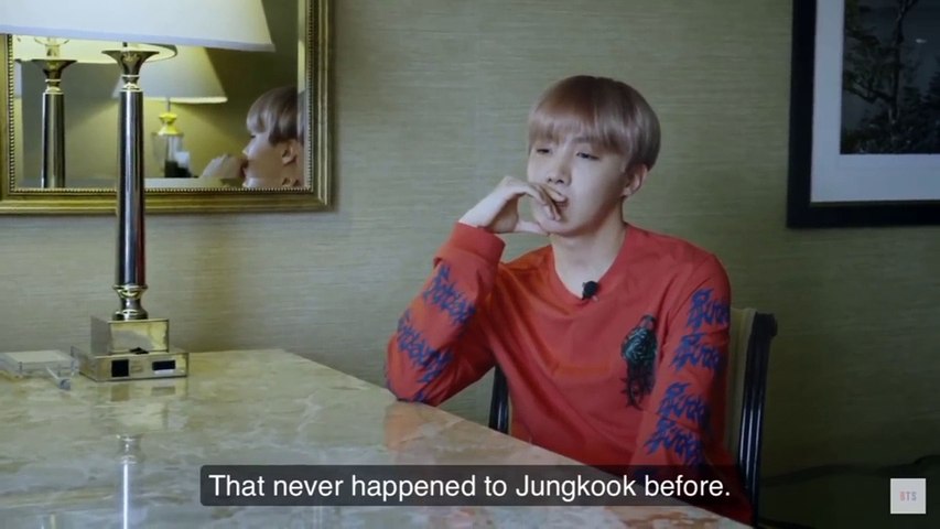 [ENG] JUNGKOOK Was So Exhausted And Tired During CONCERT In CHILE - BTS Burn The Stage EP.2