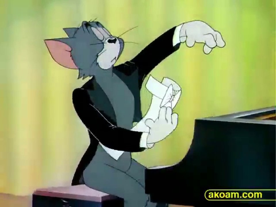 The Cat Concerto - Tom and Jerry (29) - فيديو Dailymotion