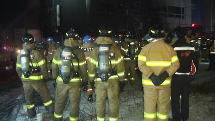 제천 참사 100일...소방관 처벌 놓고 찬반논쟁 / YTN