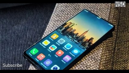 Vivo Apex Hands On: The Most Bezel-less Phone Yet NS DailyMotion