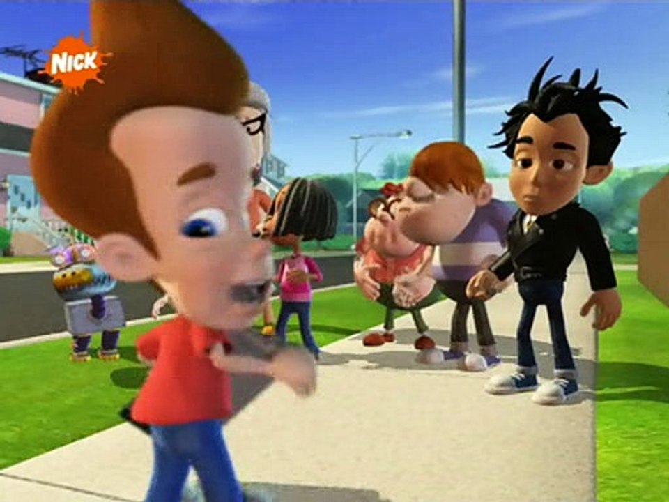 Jimmy Neutron - S03E02 | Angriff der Twonkies Teil 2