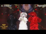 แร้งคอย - หน้ากากอีกาดำ,หน้ากากอีกาเผือก,หน้ากากอีกาแดง | THE MASK SINGER 3